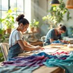 L'impact de la mode durable sur l'artisanat découvrez comment la mode durable transforme l'artisanat traditionnel en intégrant éthique et innovation pour un avenir respectueux de l'environnement.